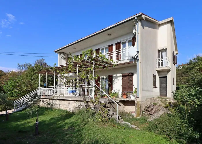 Apartament With Parking Space Smrika, Kraljevica - 5508